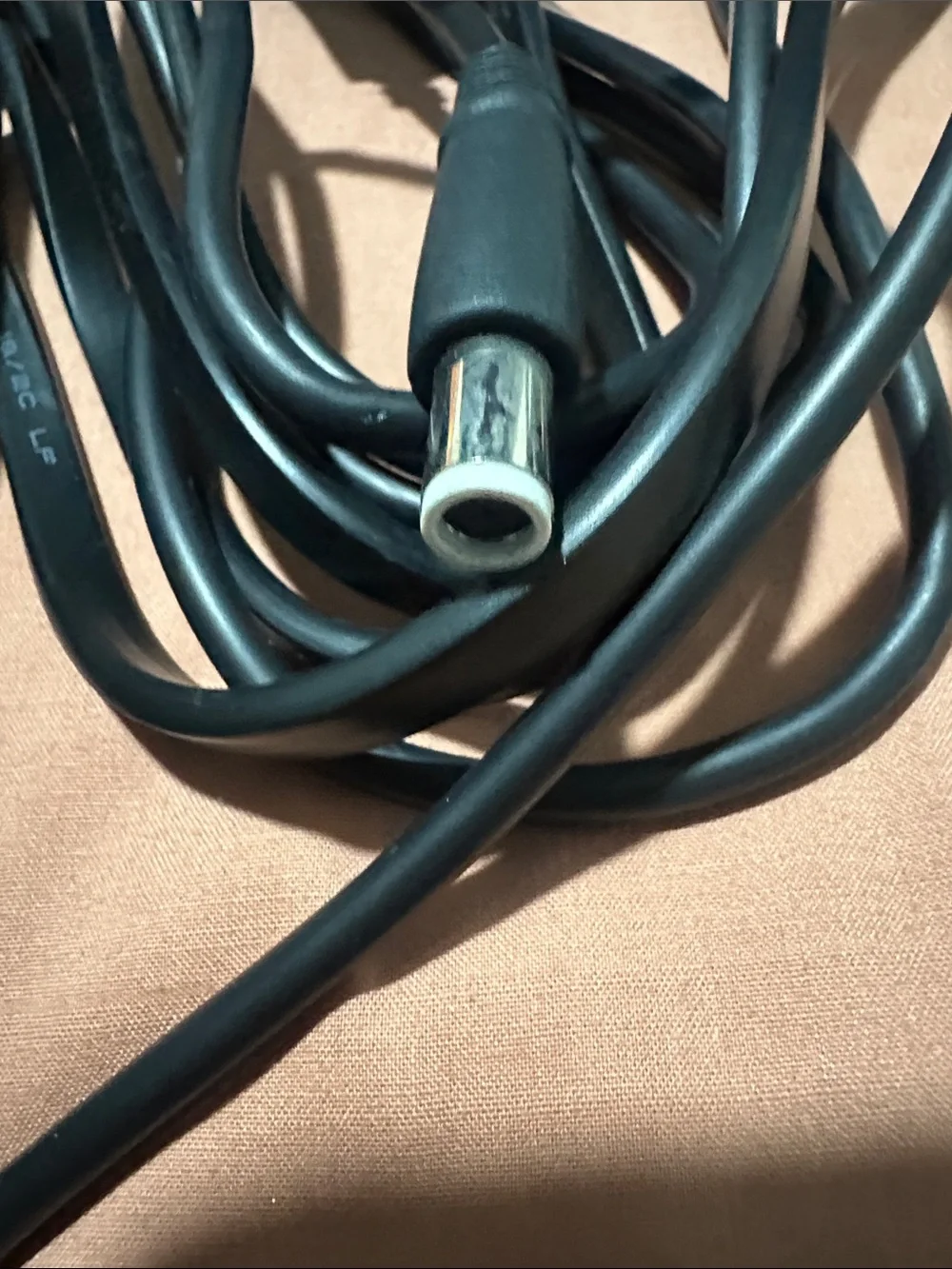 Dell 90W AC Laptop Power Adapter - Black